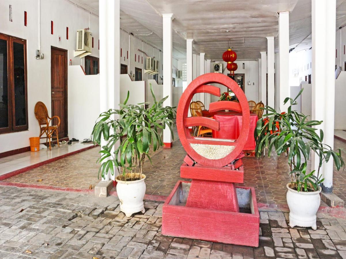 Oyo 91416 Puri 88 Homestay Купанг Екстериор снимка