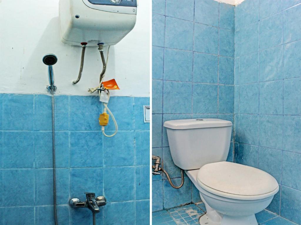 Oyo 91416 Puri 88 Homestay Купанг Екстериор снимка
